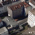 Google Earth 17 rue Saint-Georges 94700 Maisons-Alfort